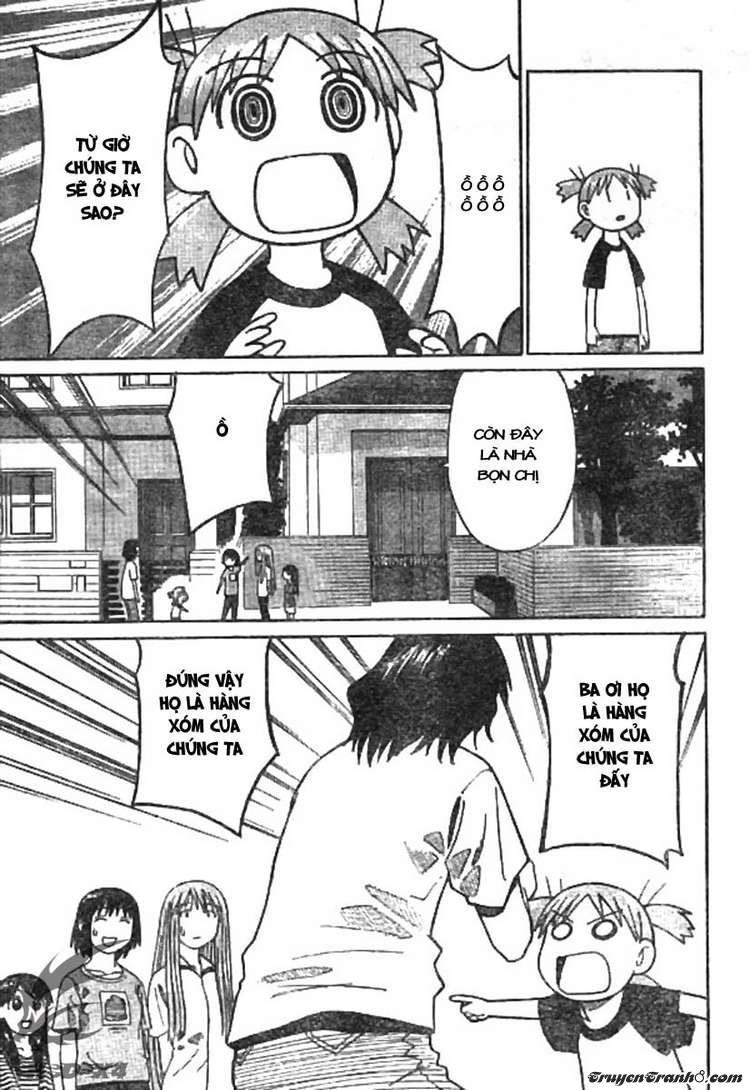 Yotsubato! Chapter 1 - Trang 2