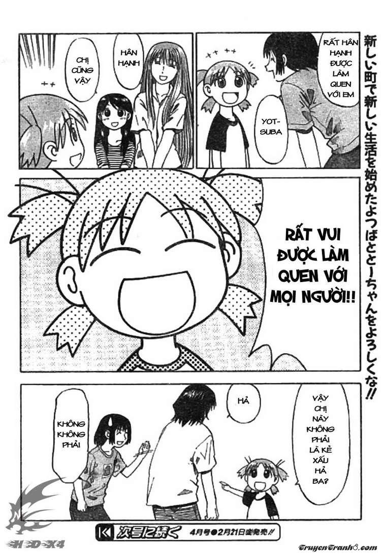 Yotsubato! Chapter 1 - Trang 2