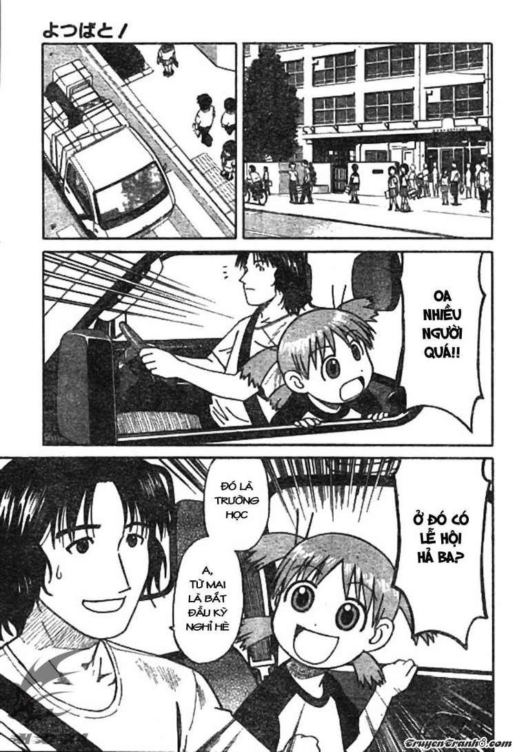 Yotsubato! Chapter 1 - Trang 2