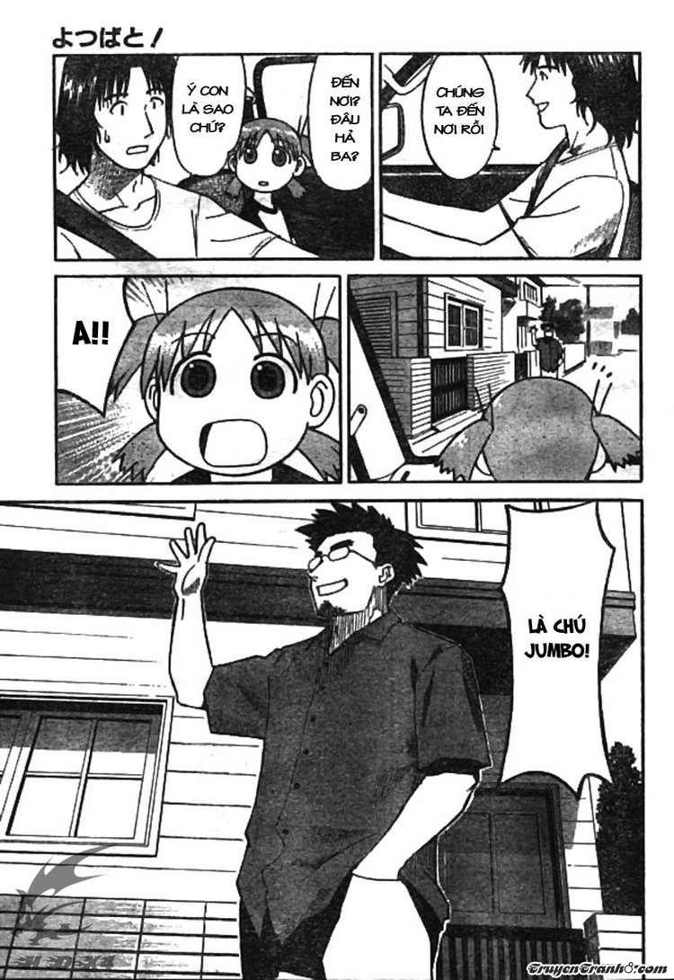 Yotsubato! Chapter 1 - Trang 2