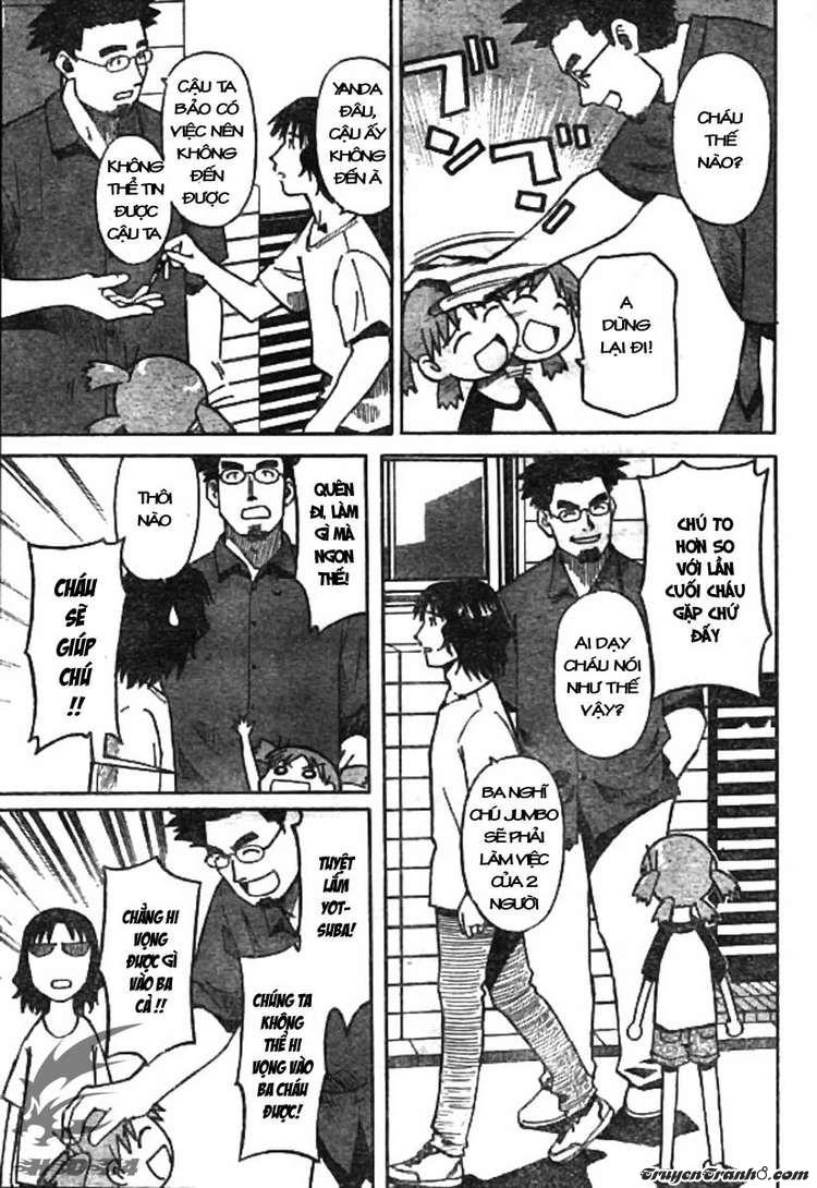 Yotsubato! Chapter 1 - Trang 2