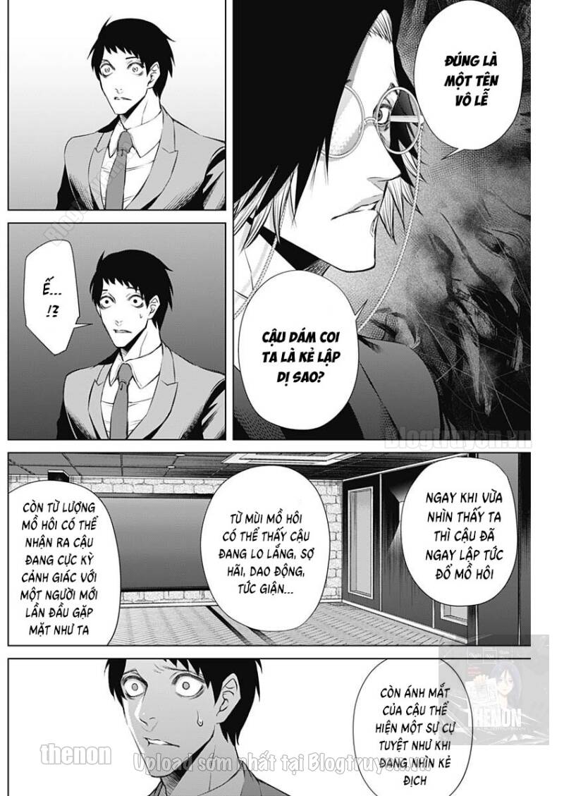 Junket Bank Chapter 13 - Trang 2