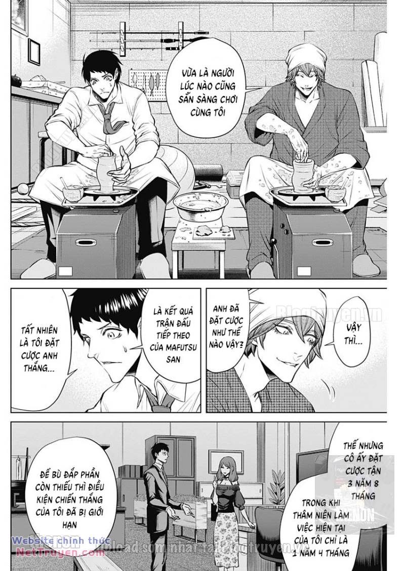 Junket Bank Chapter 12 - Trang 2