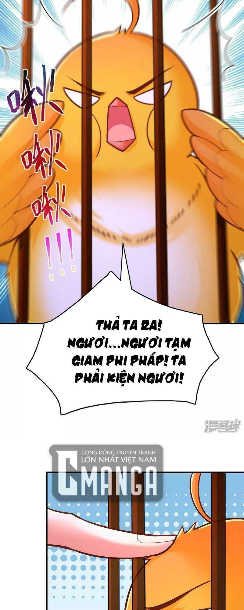 Ngã Tại Hậu Cung Đương Đại Lão Chapter 99 - Trang 2