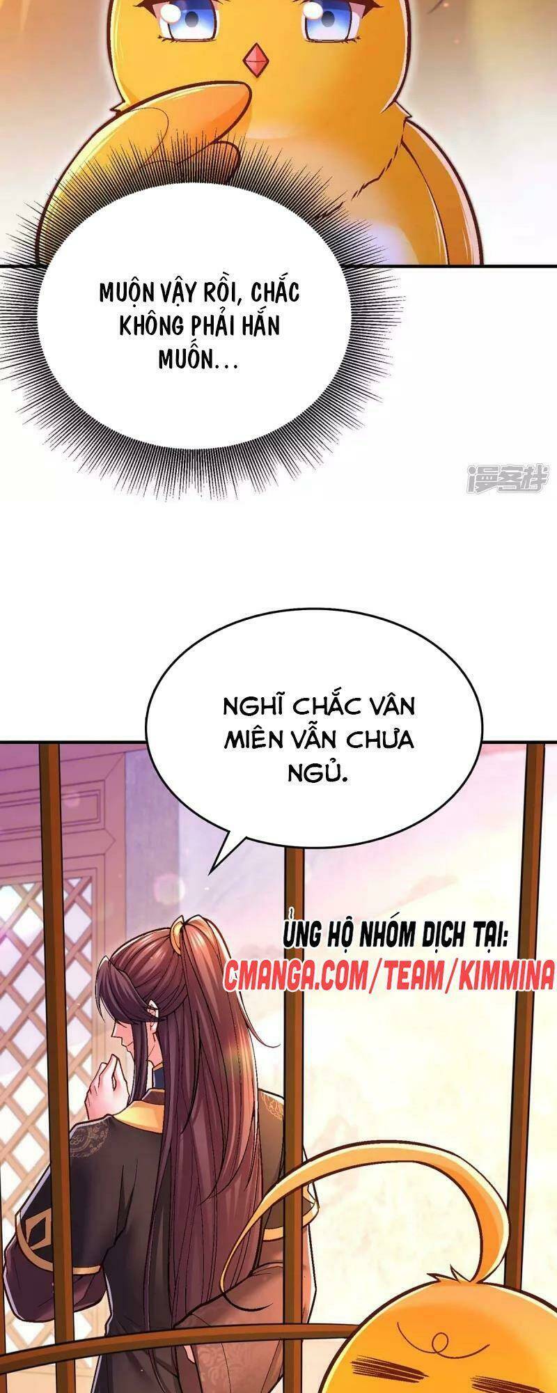 Ngã Tại Hậu Cung Đương Đại Lão Chapter 99 - Trang 2