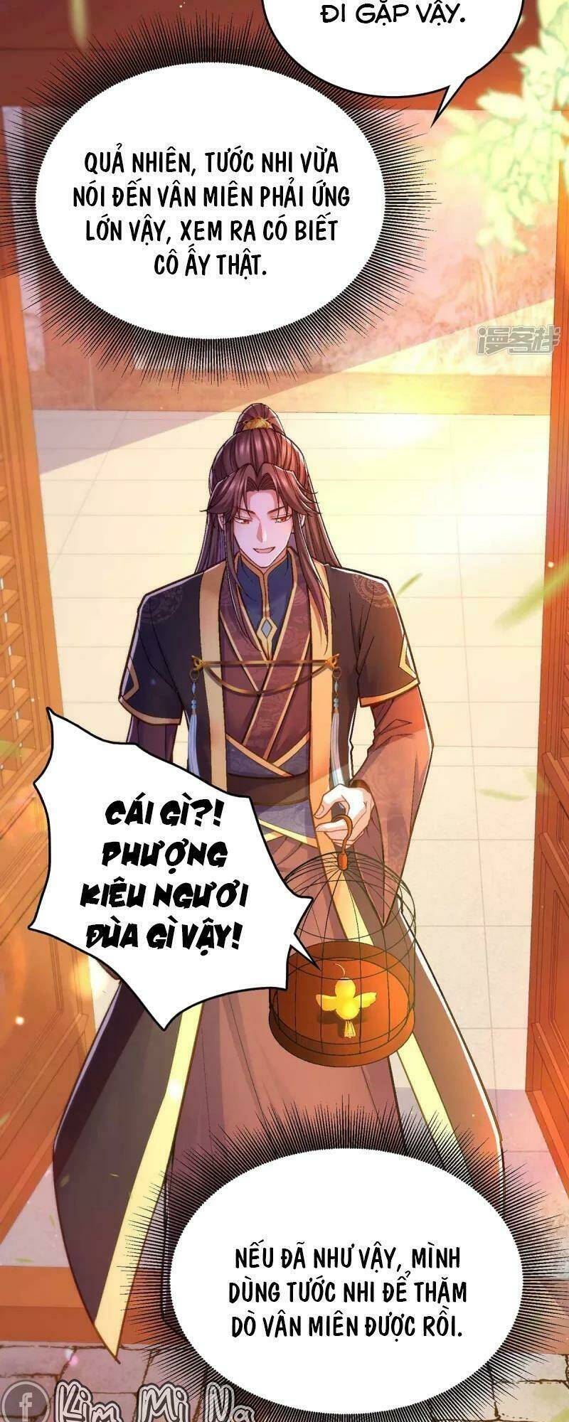 Ngã Tại Hậu Cung Đương Đại Lão Chapter 99 - Trang 2