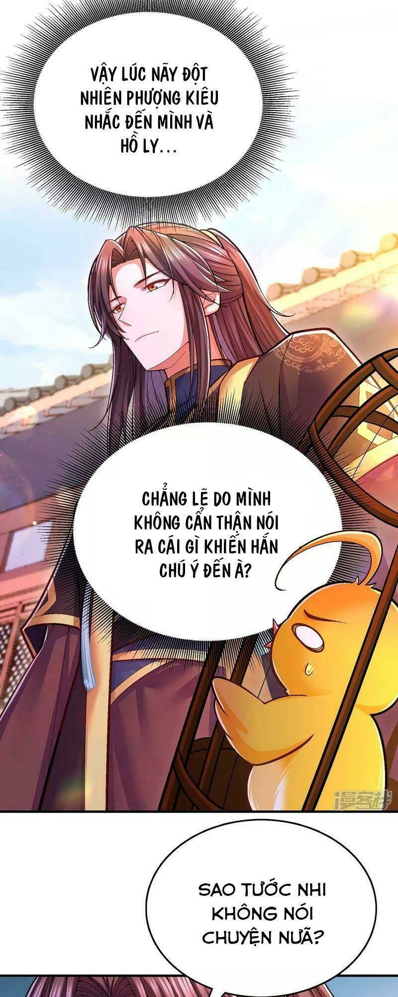 Ngã Tại Hậu Cung Đương Đại Lão Chapter 99 - Trang 2