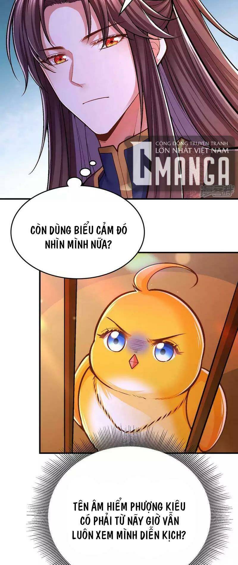 Ngã Tại Hậu Cung Đương Đại Lão Chapter 99 - Trang 2