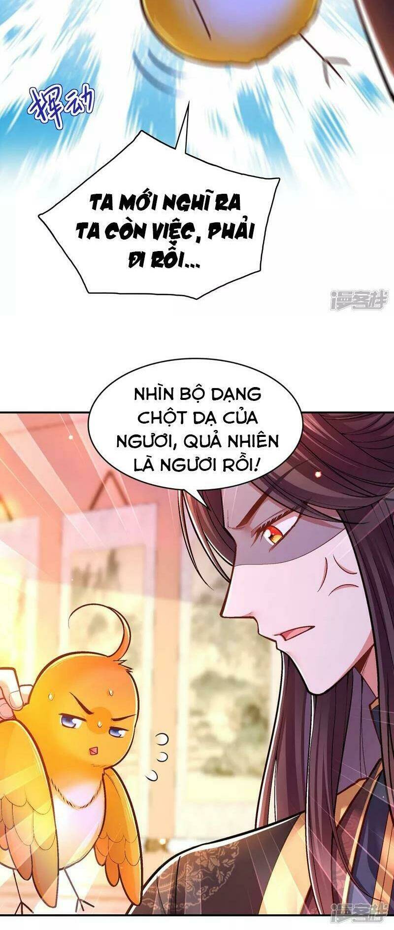 Ngã Tại Hậu Cung Đương Đại Lão Chapter 99 - Trang 2