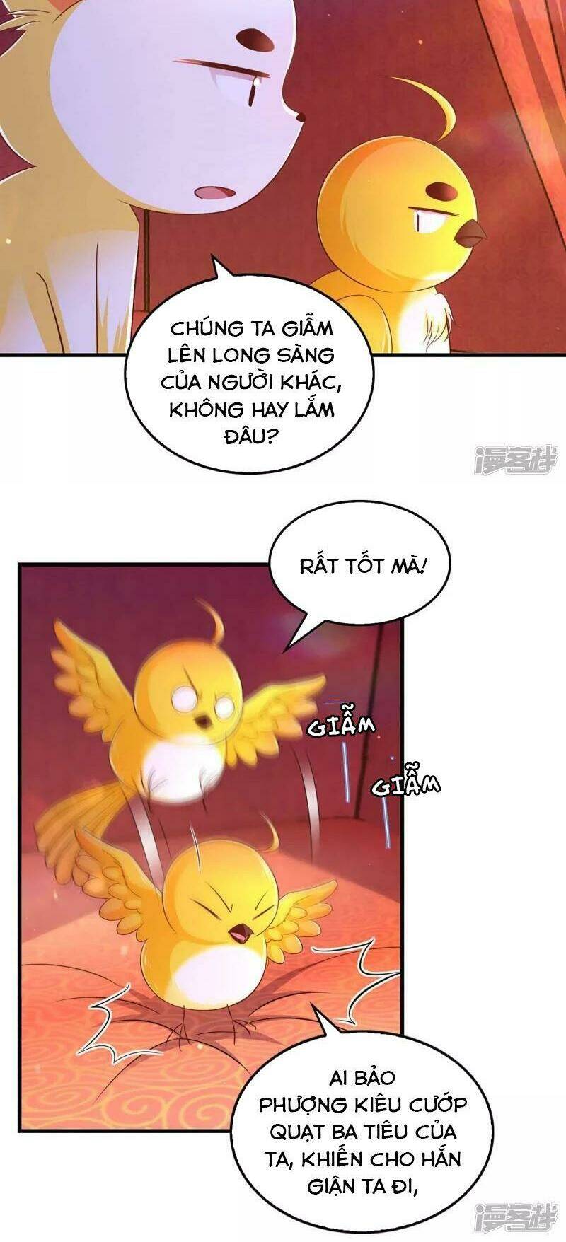 Ngã Tại Hậu Cung Đương Đại Lão Chapter 96 - Trang 2