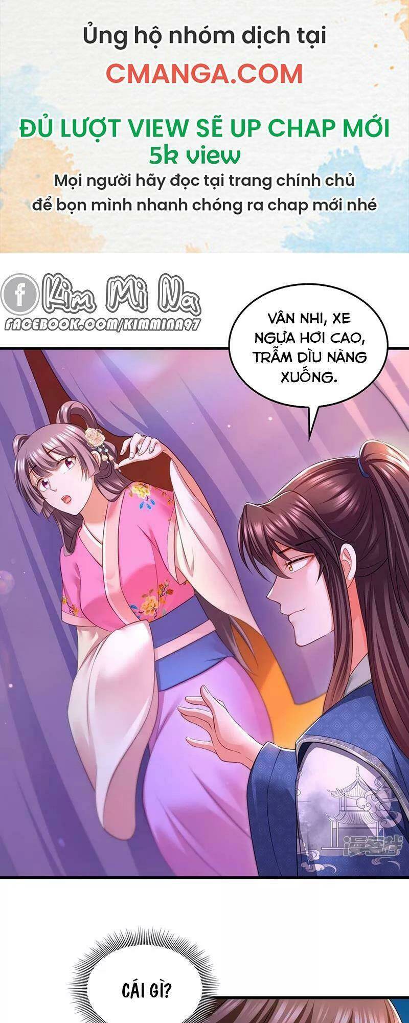 Ngã Tại Hậu Cung Đương Đại Lão Chapter 93 - Trang 2