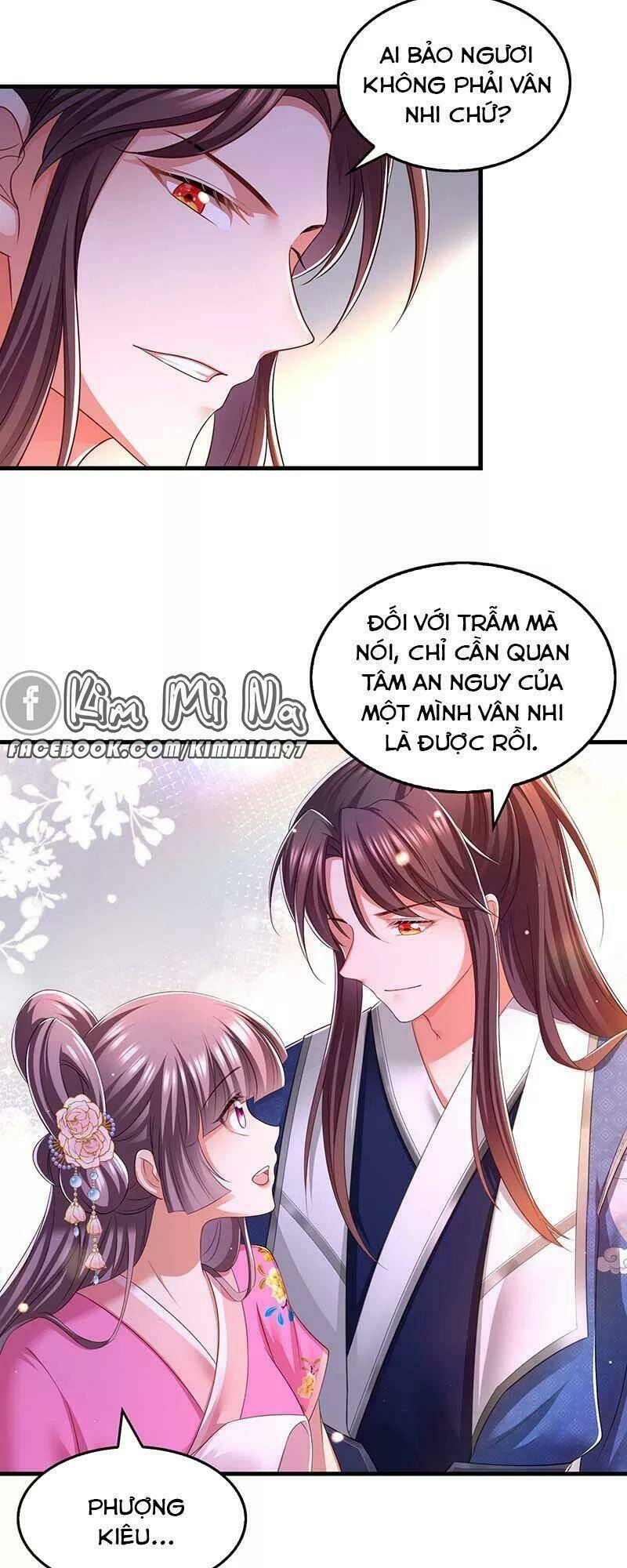 Ngã Tại Hậu Cung Đương Đại Lão Chapter 93 - Trang 2