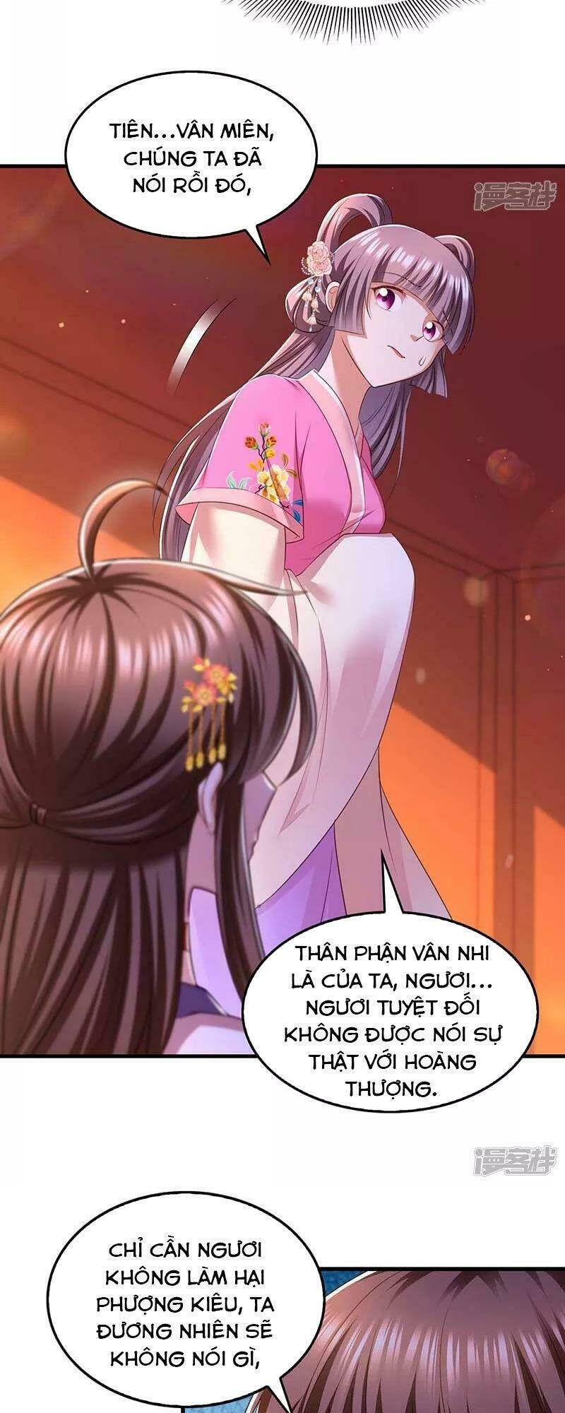 Ngã Tại Hậu Cung Đương Đại Lão Chapter 93 - Trang 2