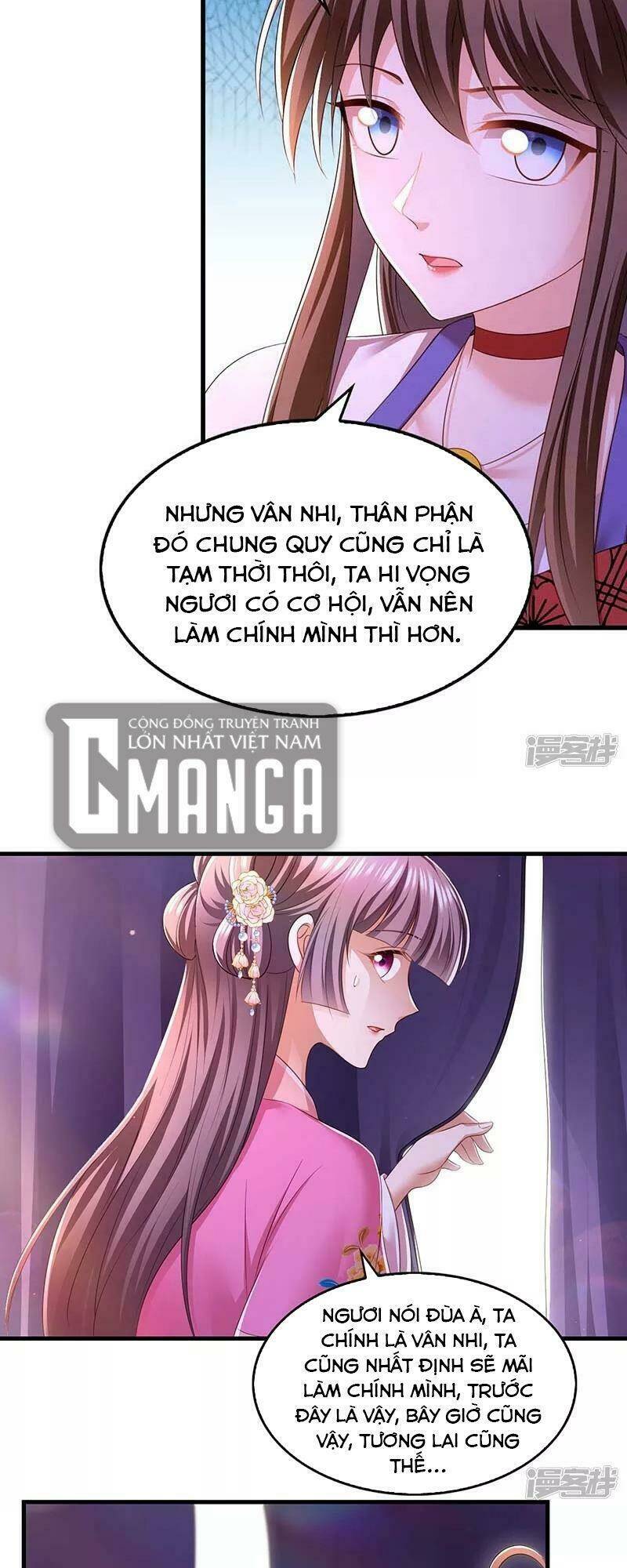 Ngã Tại Hậu Cung Đương Đại Lão Chapter 93 - Trang 2