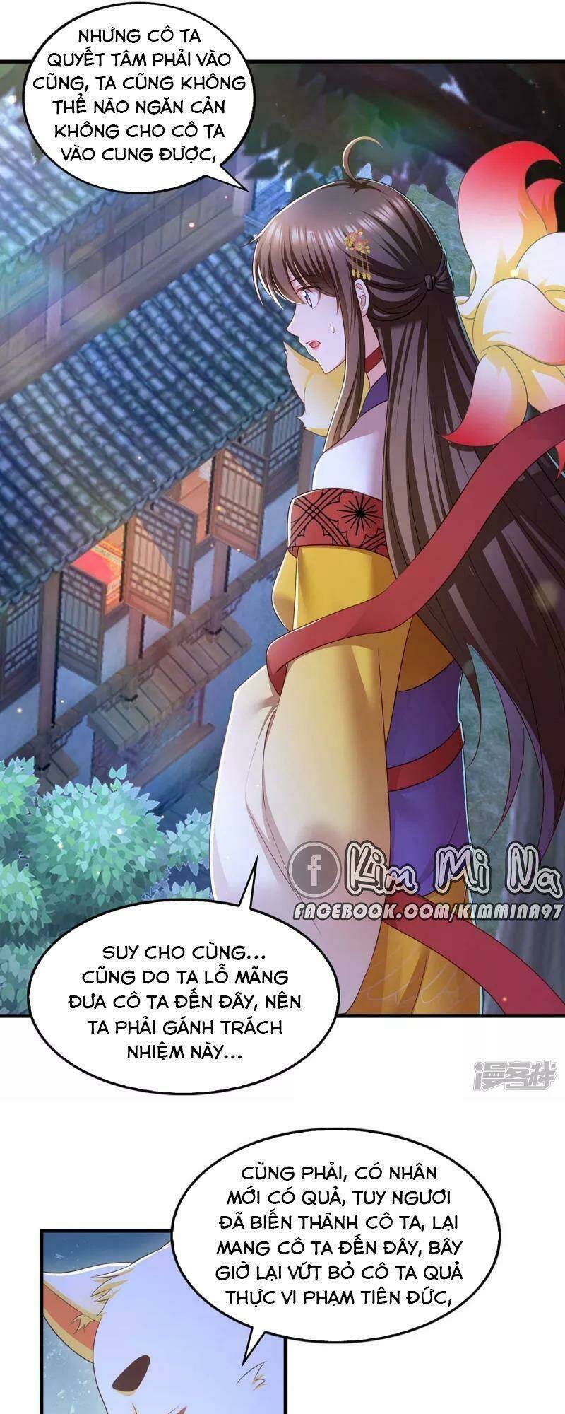 Ngã Tại Hậu Cung Đương Đại Lão Chapter 92 - Trang 2