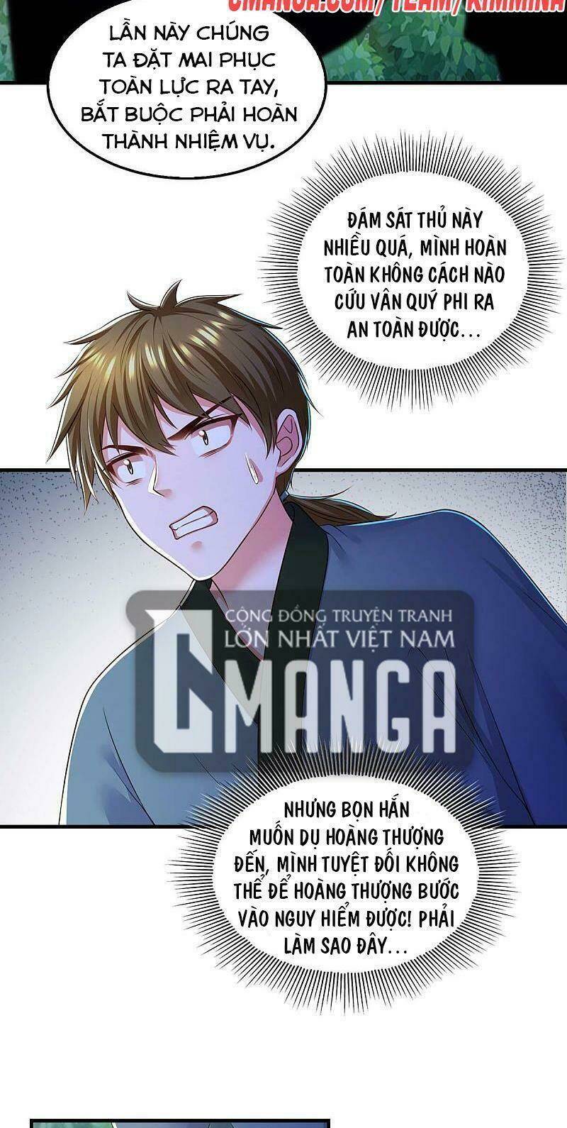 Ngã Tại Hậu Cung Đương Đại Lão Chapter 82 - Trang 2