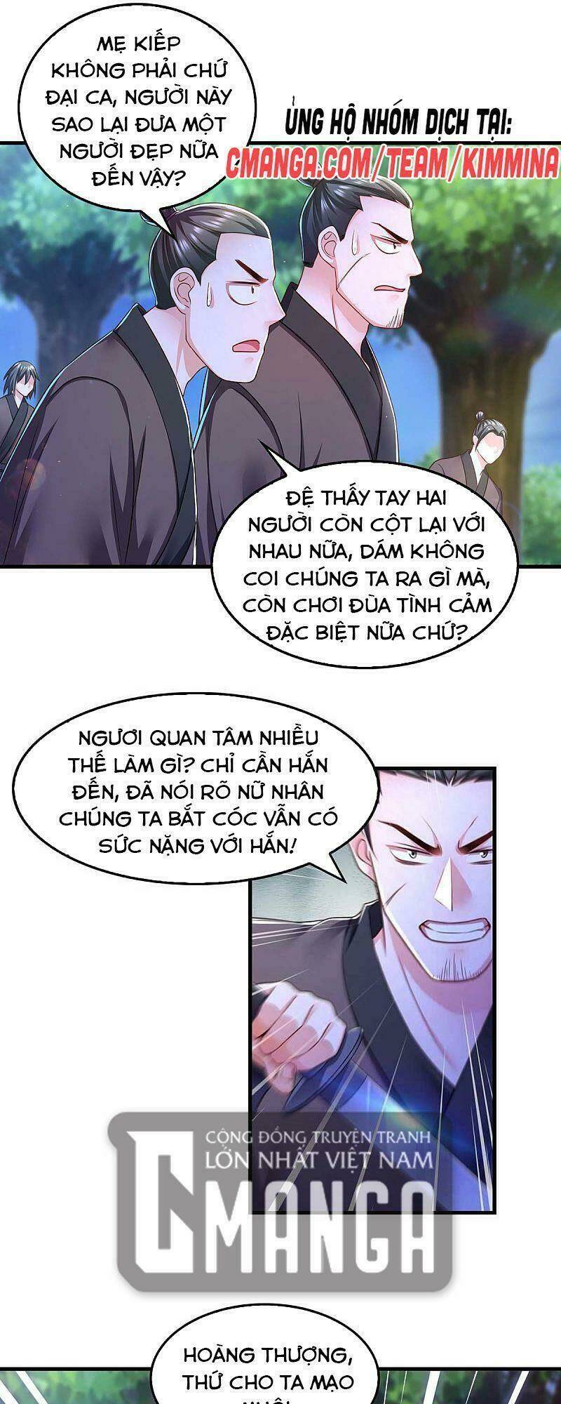 Ngã Tại Hậu Cung Đương Đại Lão Chapter 82 - Trang 2