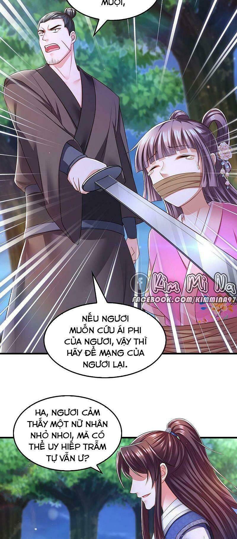 Ngã Tại Hậu Cung Đương Đại Lão Chapter 82 - Trang 2