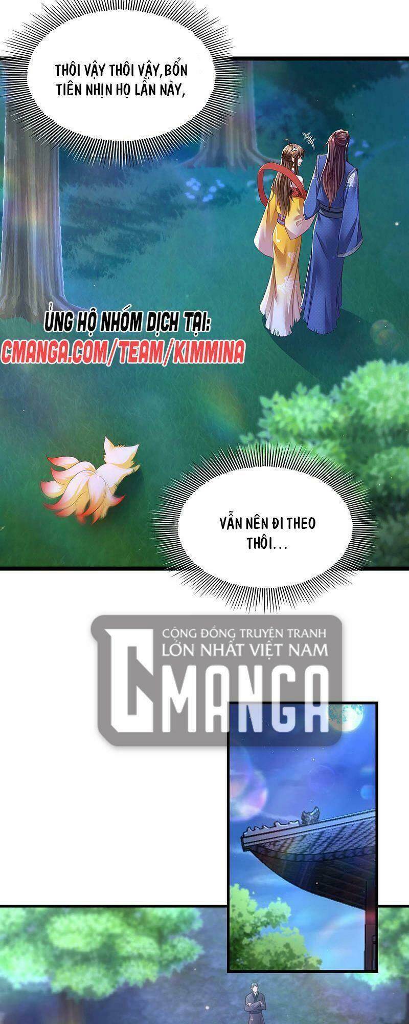 Ngã Tại Hậu Cung Đương Đại Lão Chapter 82 - Trang 2