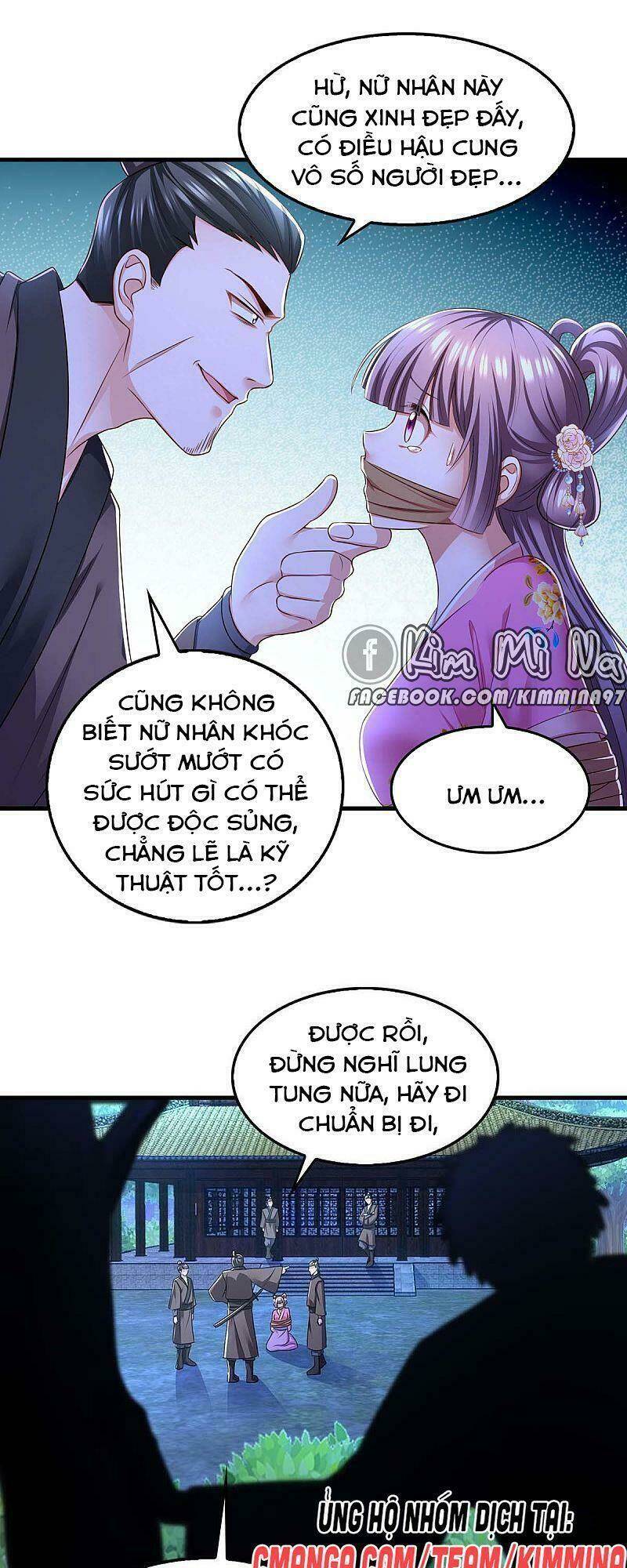 Ngã Tại Hậu Cung Đương Đại Lão Chapter 82 - Trang 2