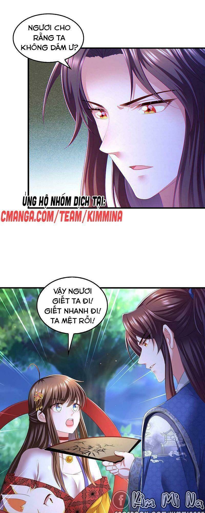 Ngã Tại Hậu Cung Đương Đại Lão Chapter 81 - Trang 2