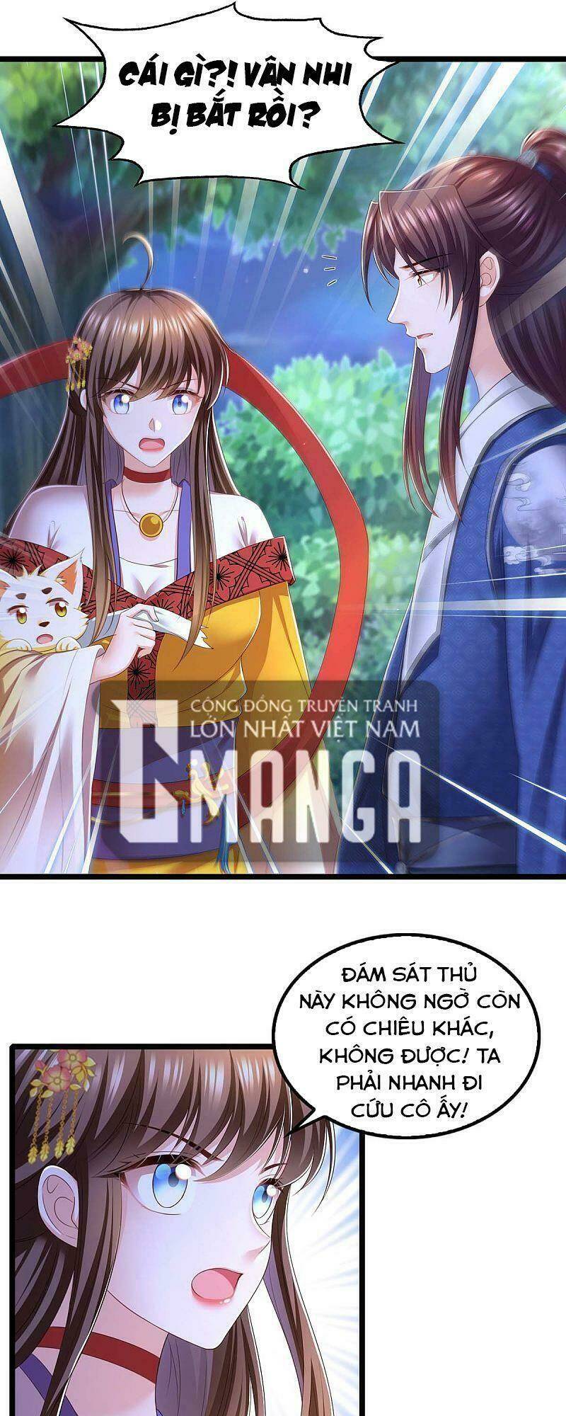 Ngã Tại Hậu Cung Đương Đại Lão Chapter 81 - Trang 2