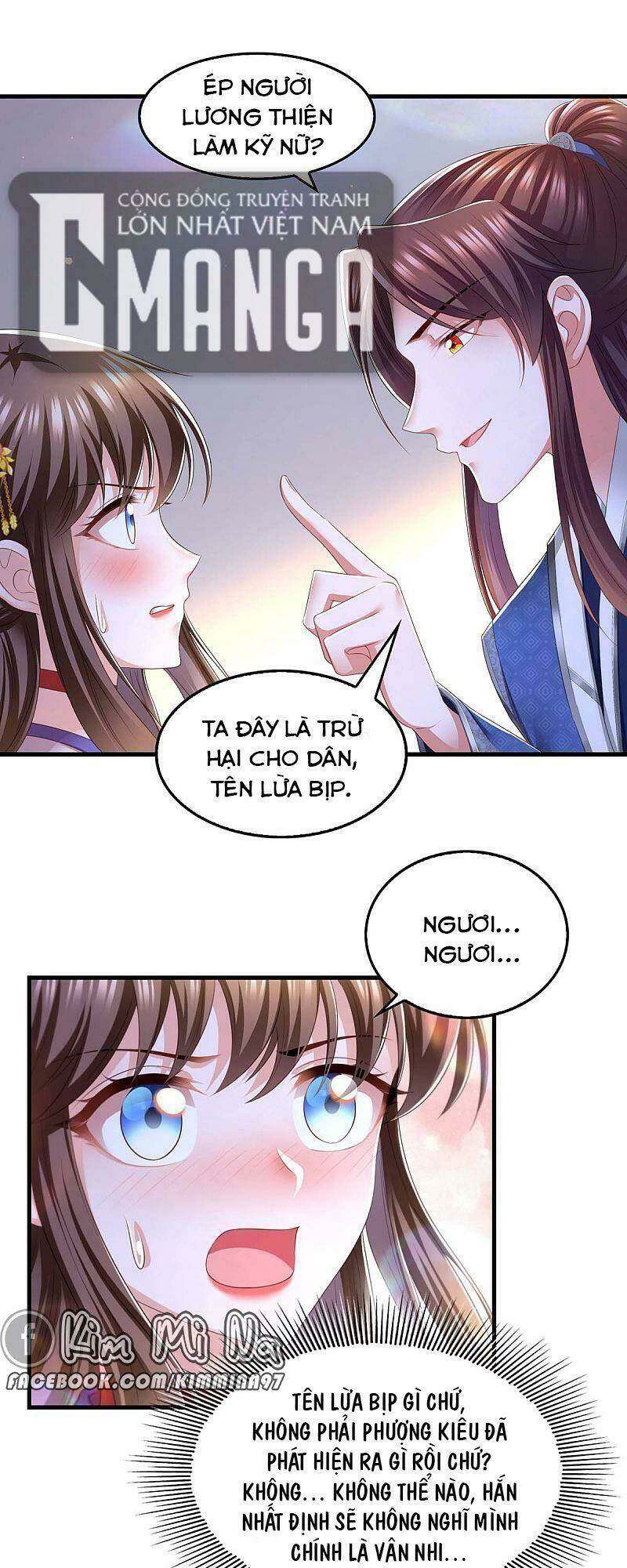 Ngã Tại Hậu Cung Đương Đại Lão Chapter 81 - Trang 2