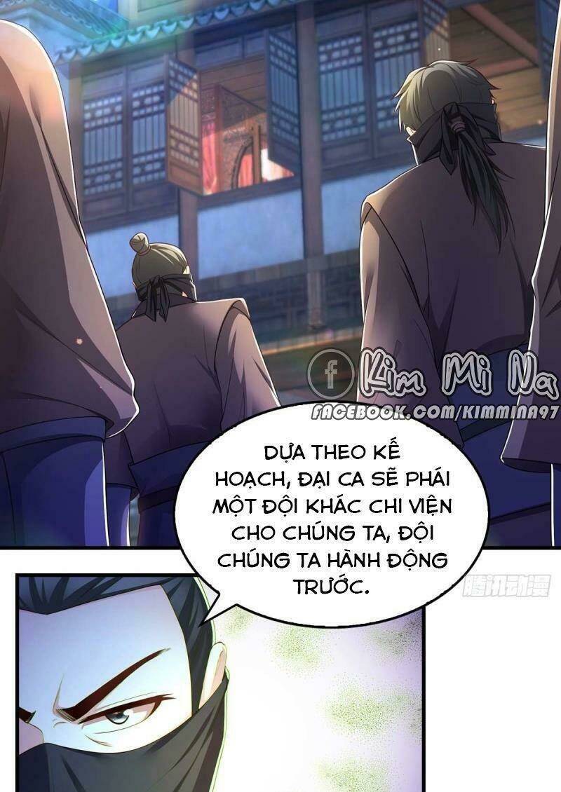 Ngã Tại Hậu Cung Đương Đại Lão Chapter 75 - Trang 2