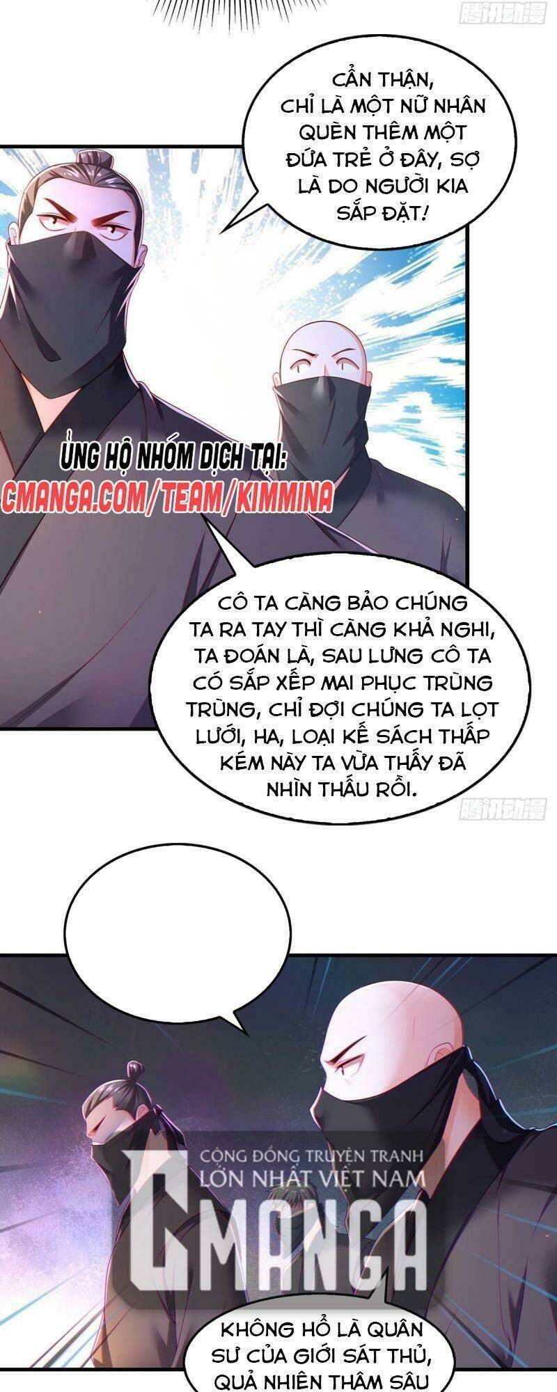 Ngã Tại Hậu Cung Đương Đại Lão Chapter 75 - Trang 2