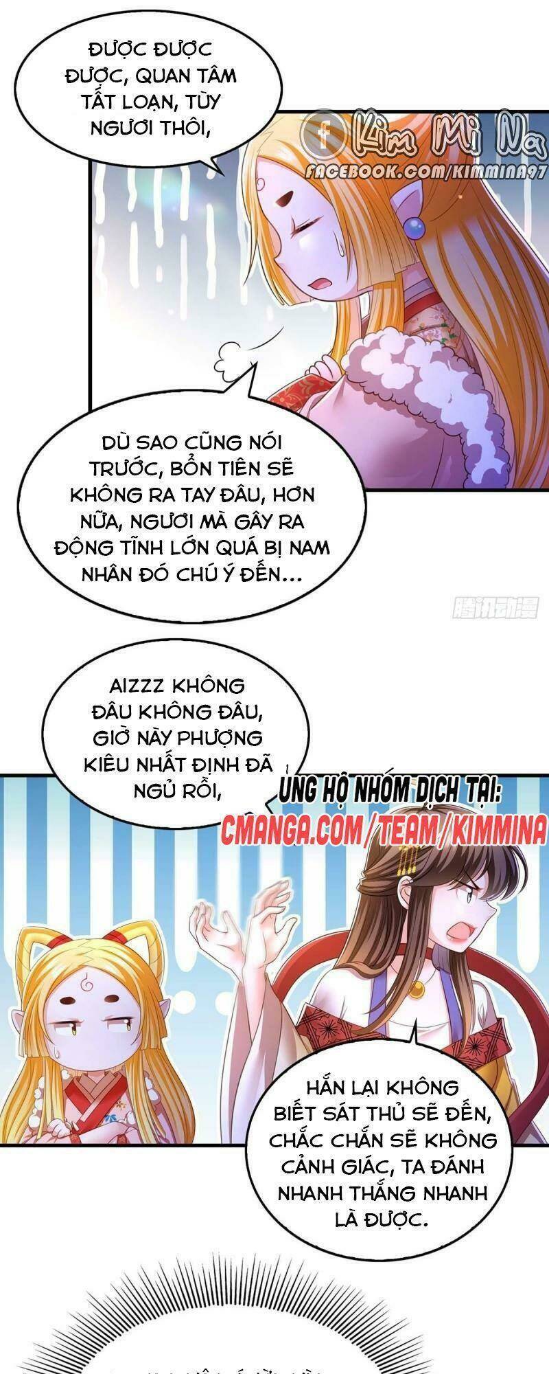 Ngã Tại Hậu Cung Đương Đại Lão Chapter 75 - Trang 2