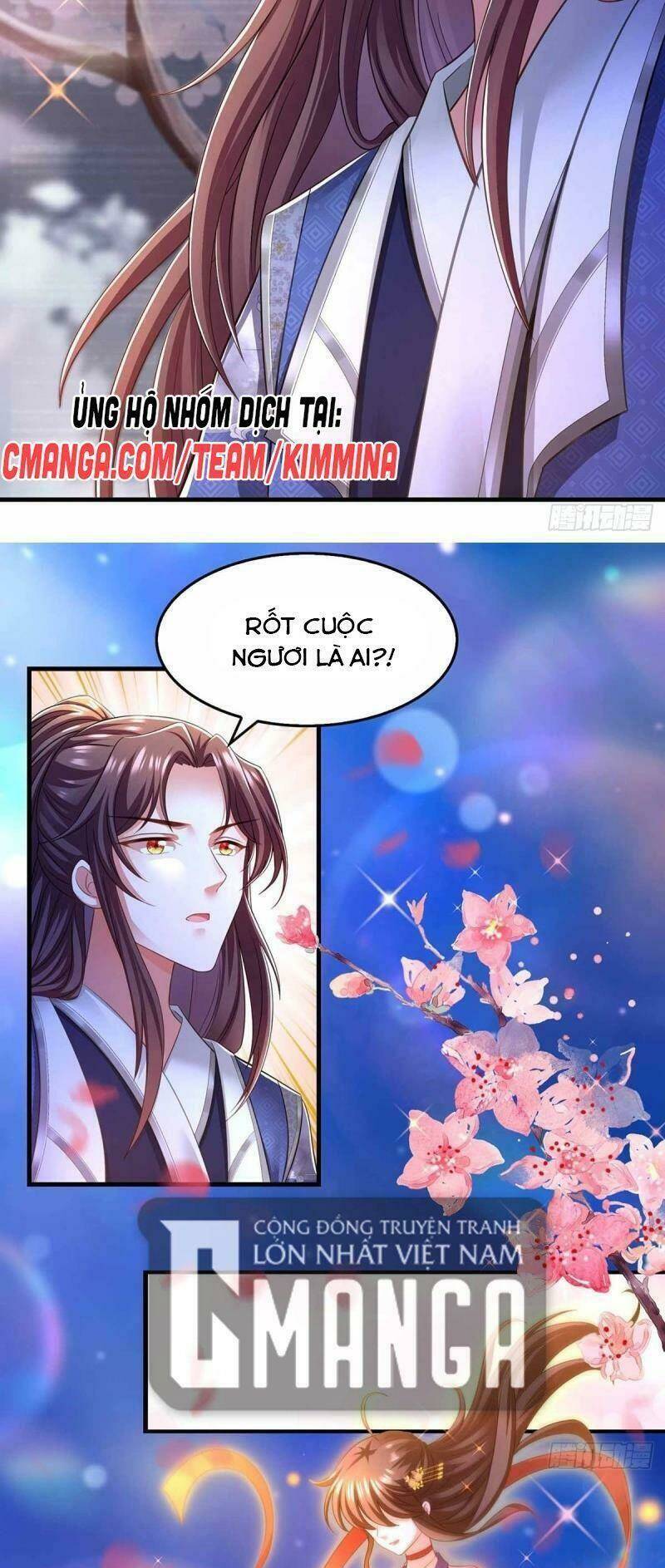 Ngã Tại Hậu Cung Đương Đại Lão Chapter 69 - Trang 2