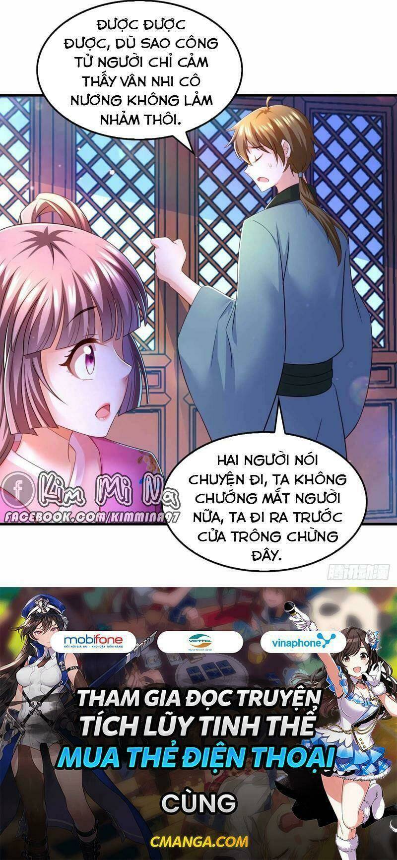 Ngã Tại Hậu Cung Đương Đại Lão Chapter 69 - Trang 2