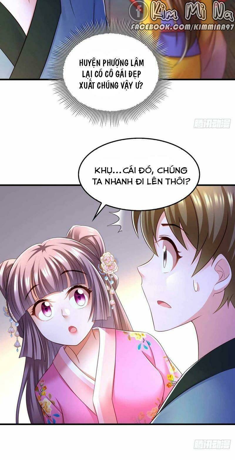 Ngã Tại Hậu Cung Đương Đại Lão Chapter 69 - Trang 2