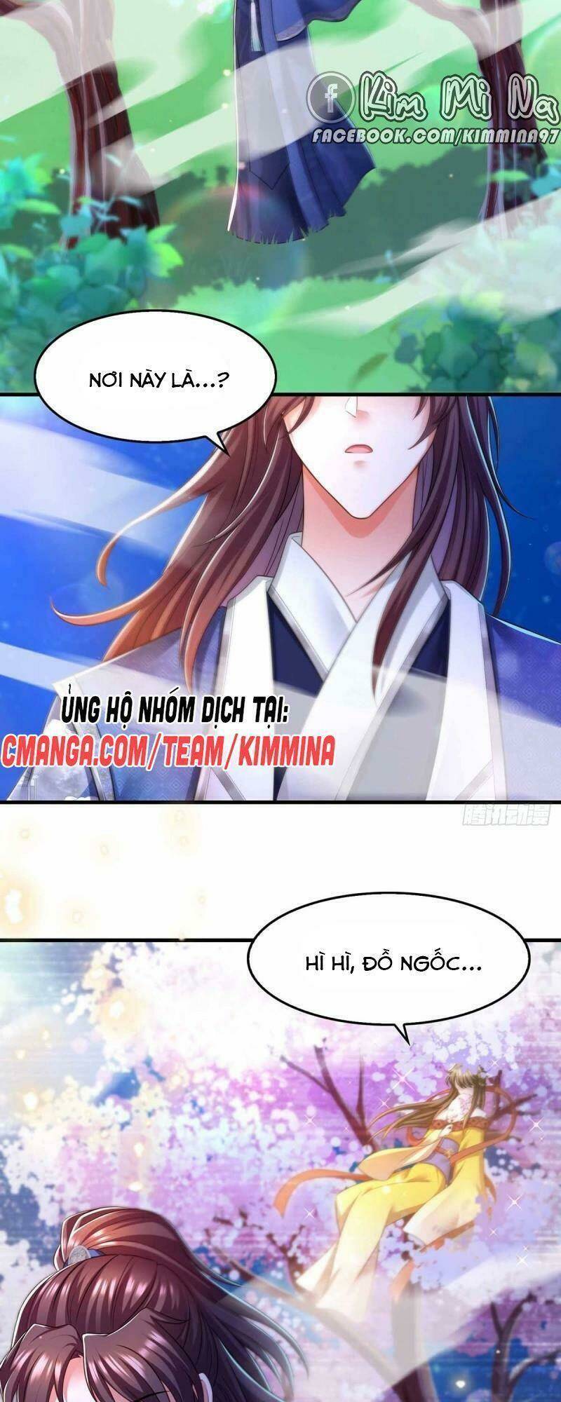 Ngã Tại Hậu Cung Đương Đại Lão Chapter 69 - Trang 2