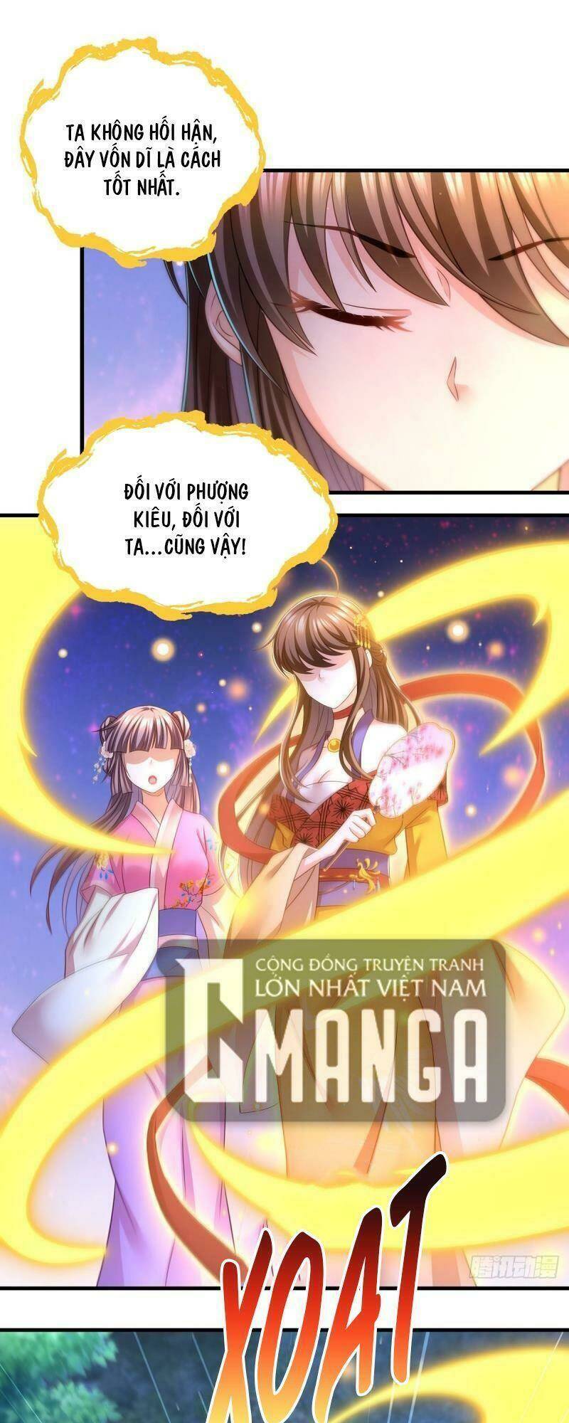 Ngã Tại Hậu Cung Đương Đại Lão Chapter 68 - Trang 2