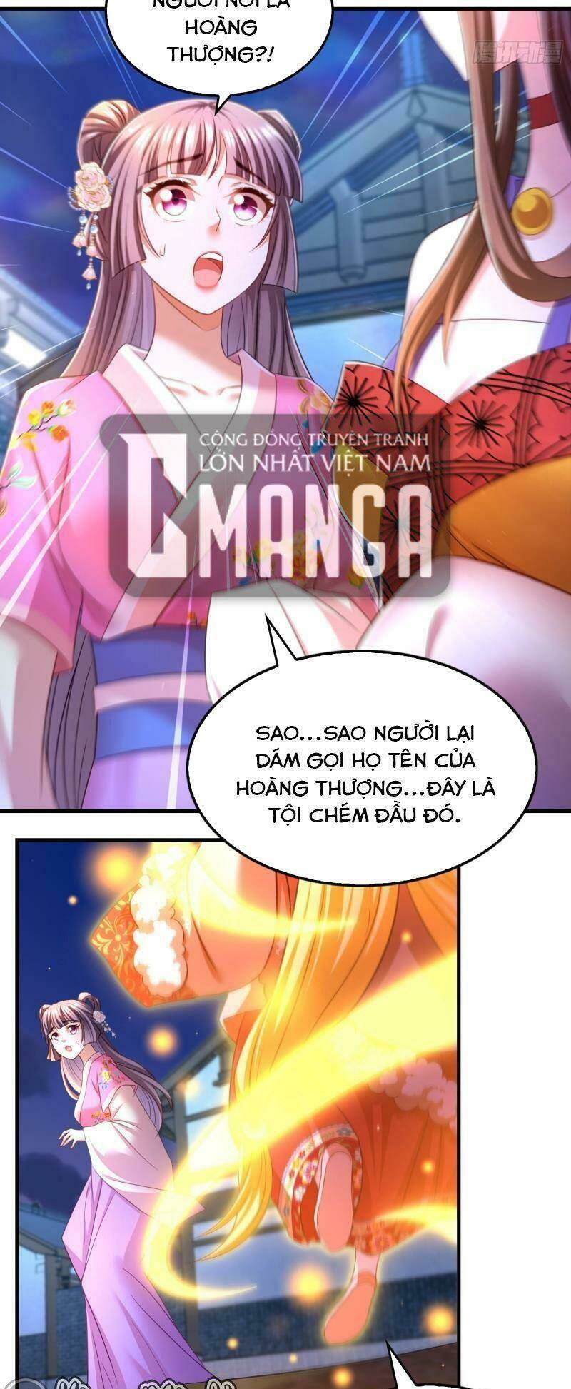 Ngã Tại Hậu Cung Đương Đại Lão Chapter 68 - Trang 2