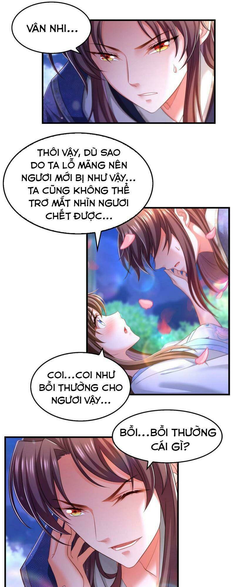 Ngã Tại Hậu Cung Đương Đại Lão Chapter 64 - Trang 2