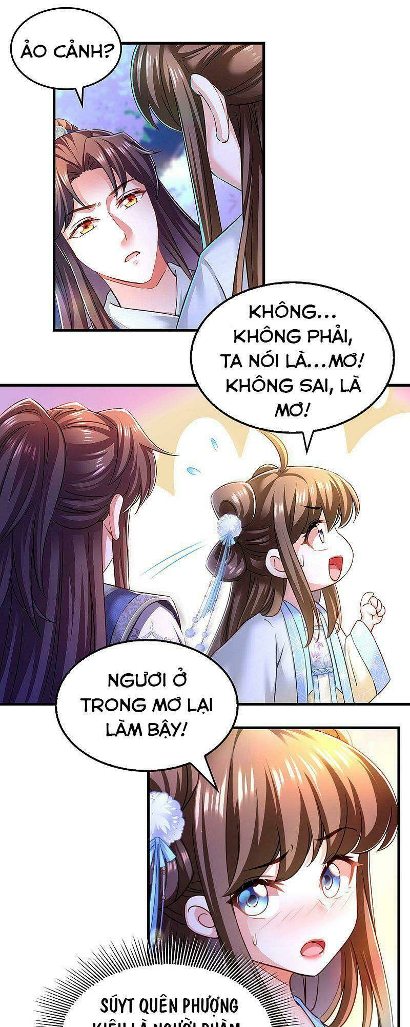 Ngã Tại Hậu Cung Đương Đại Lão Chapter 61 - Trang 2