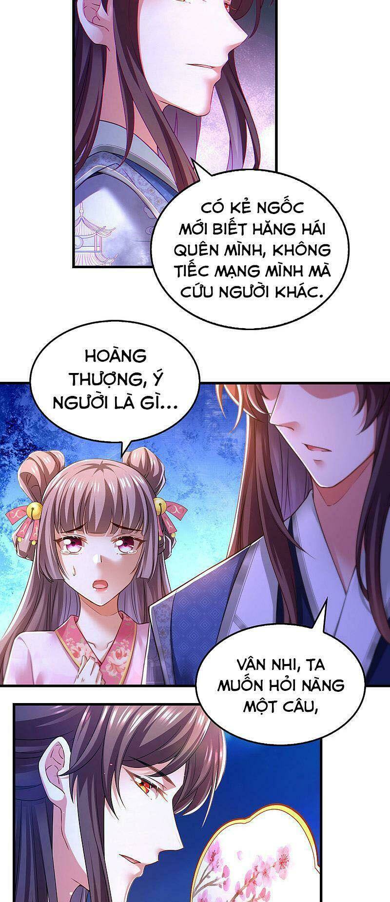 Ngã Tại Hậu Cung Đương Đại Lão Chapter 59 - Trang 2