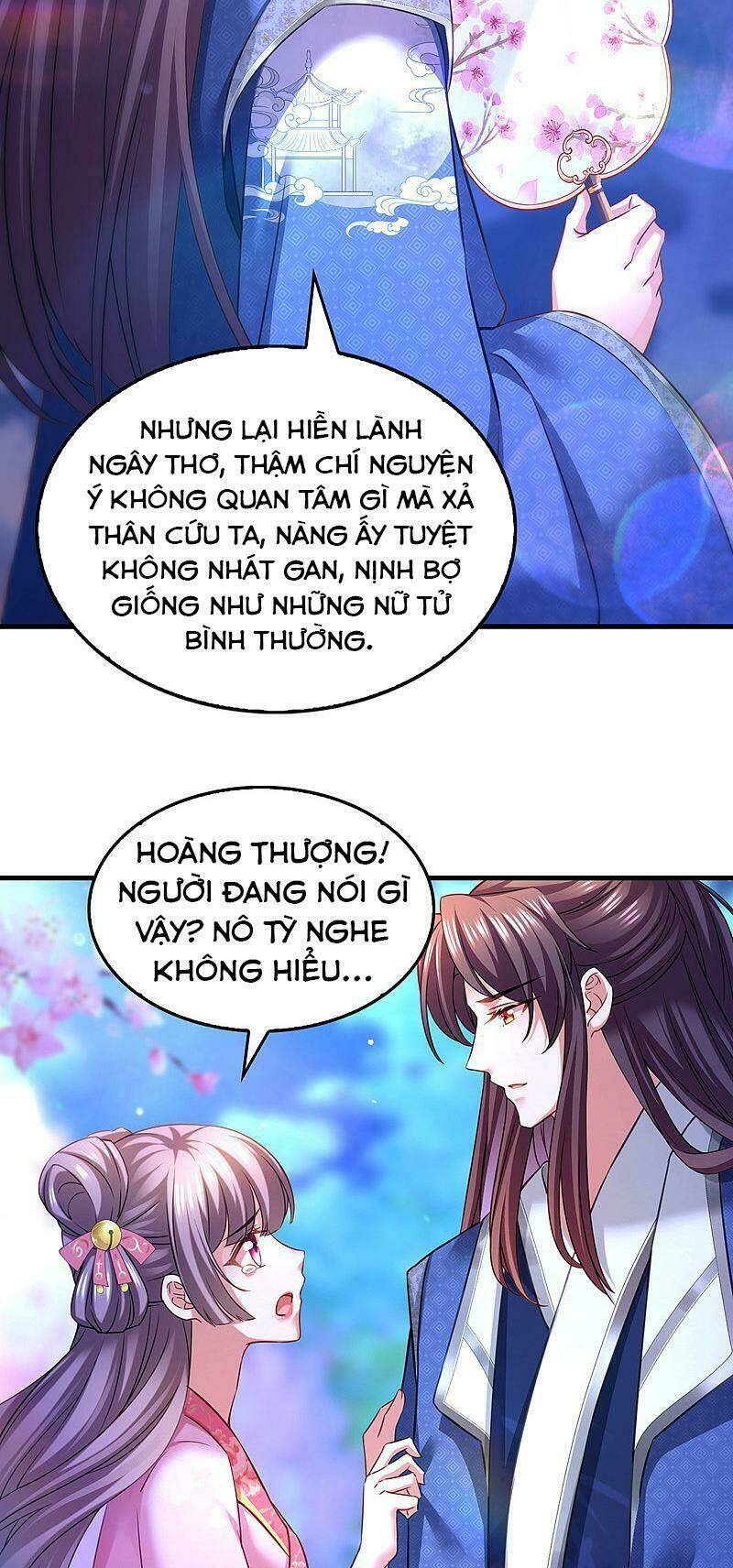 Ngã Tại Hậu Cung Đương Đại Lão Chapter 59 - Trang 2