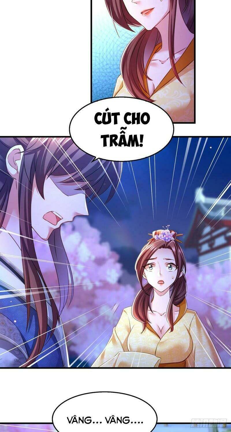 Ngã Tại Hậu Cung Đương Đại Lão Chapter 56 - Trang 2