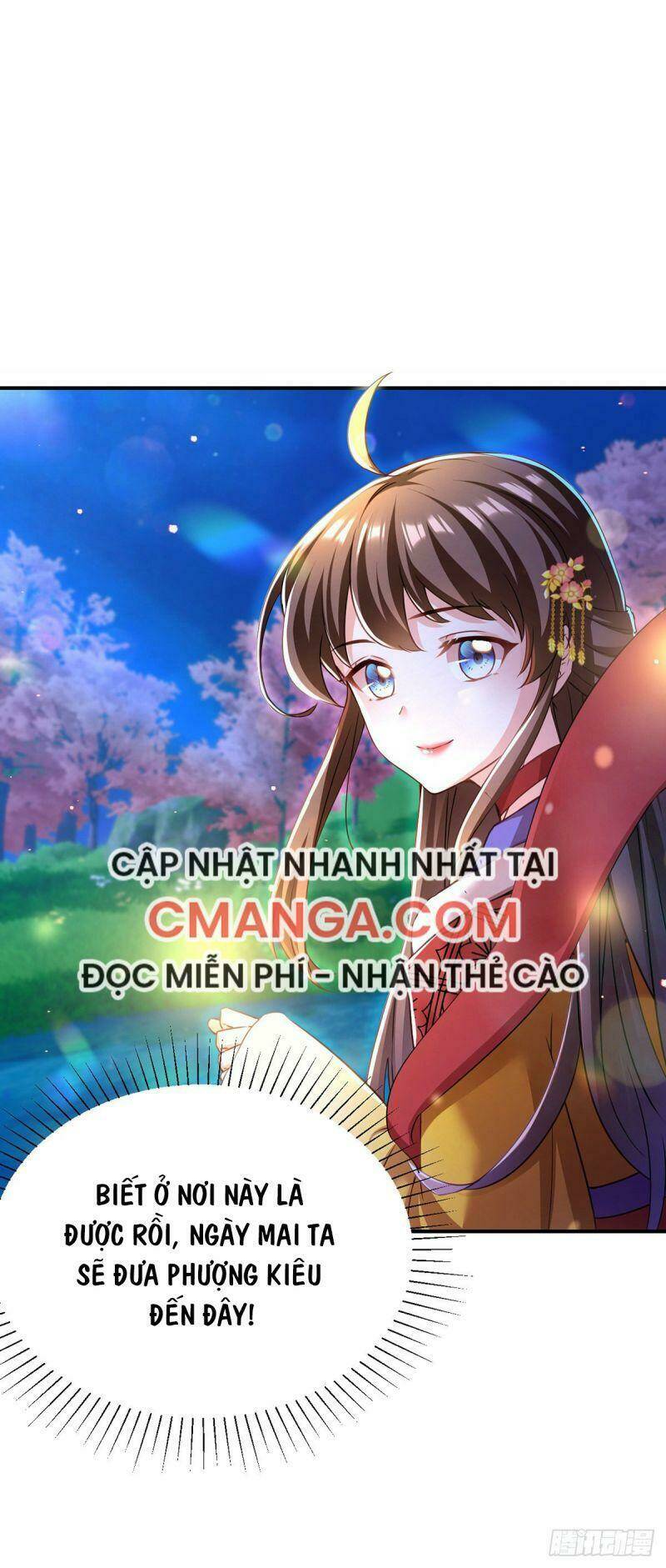 Ngã Tại Hậu Cung Đương Đại Lão Chapter 49 - Trang 2