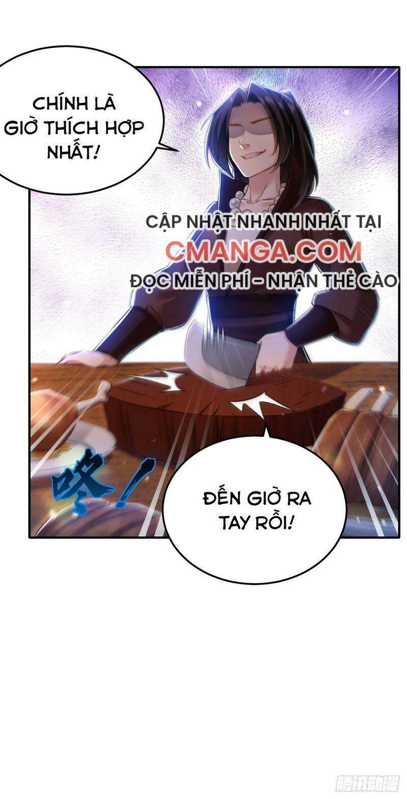 Ngã Tại Hậu Cung Đương Đại Lão Chapter 49 - Trang 2