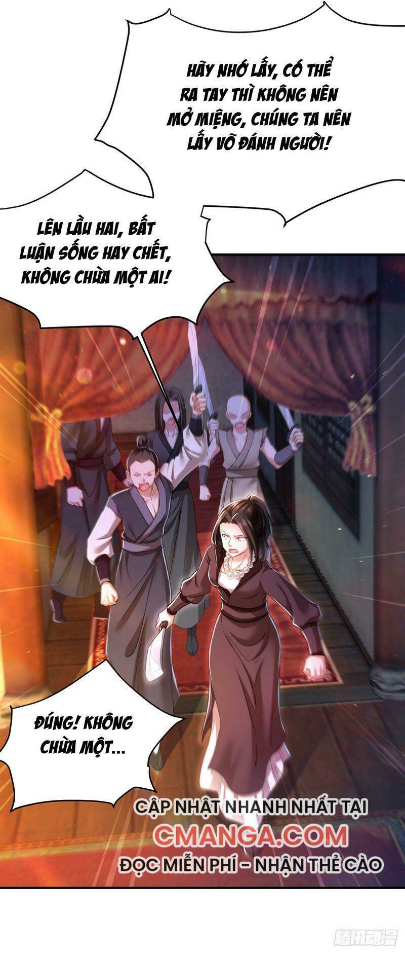 Ngã Tại Hậu Cung Đương Đại Lão Chapter 49 - Trang 2