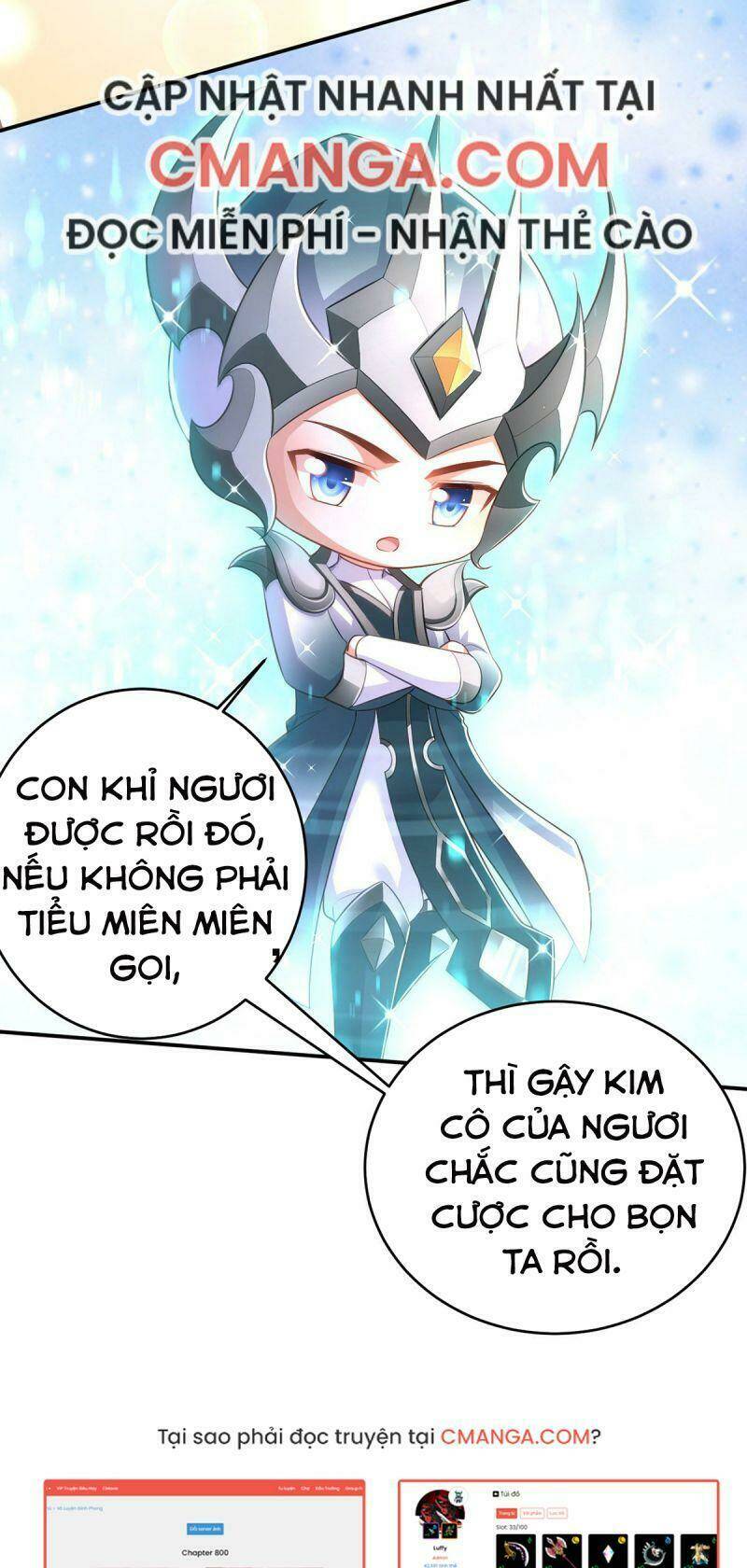 Ngã Tại Hậu Cung Đương Đại Lão Chapter 44 - Trang 2