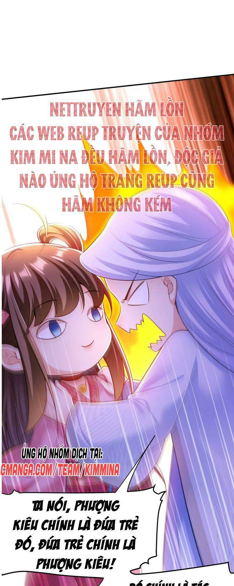 Ngã Tại Hậu Cung Đương Đại Lão Chapter 41 - Trang 2