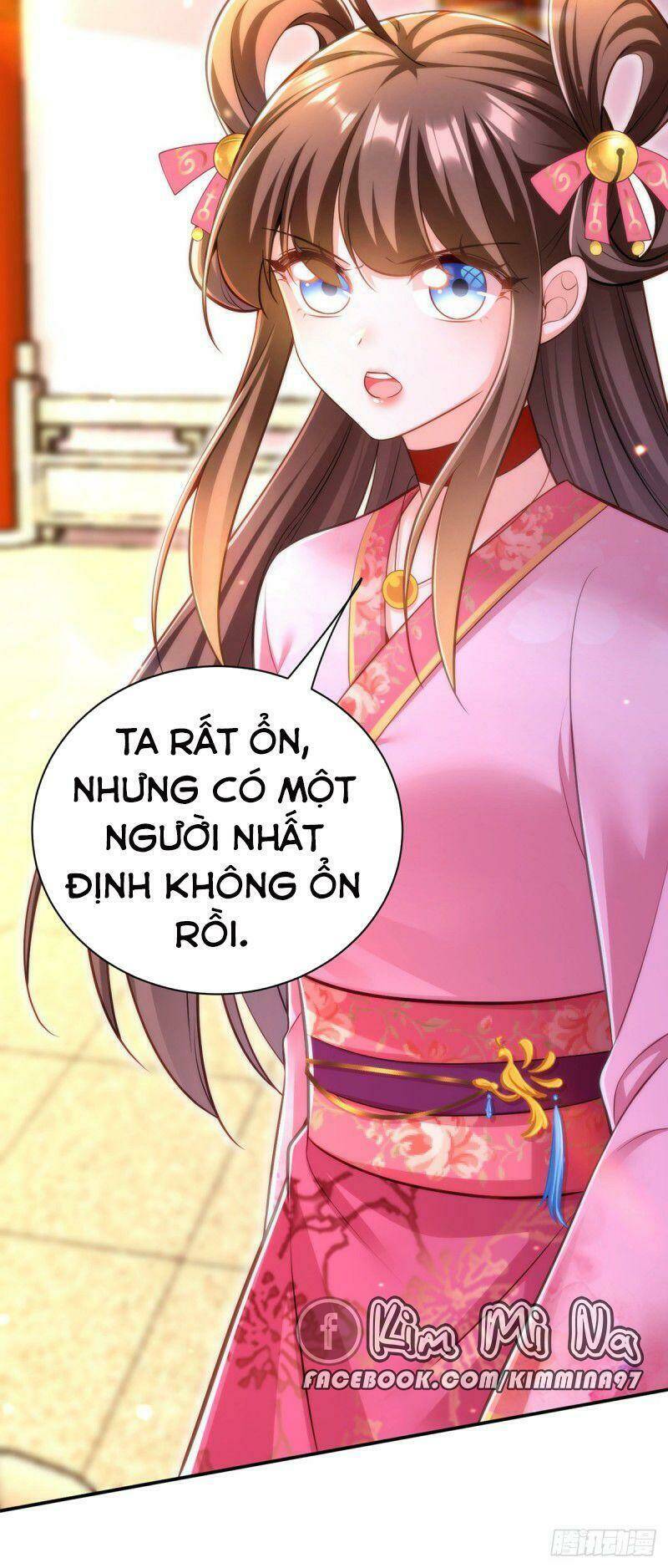 Ngã Tại Hậu Cung Đương Đại Lão Chapter 41 - Trang 2