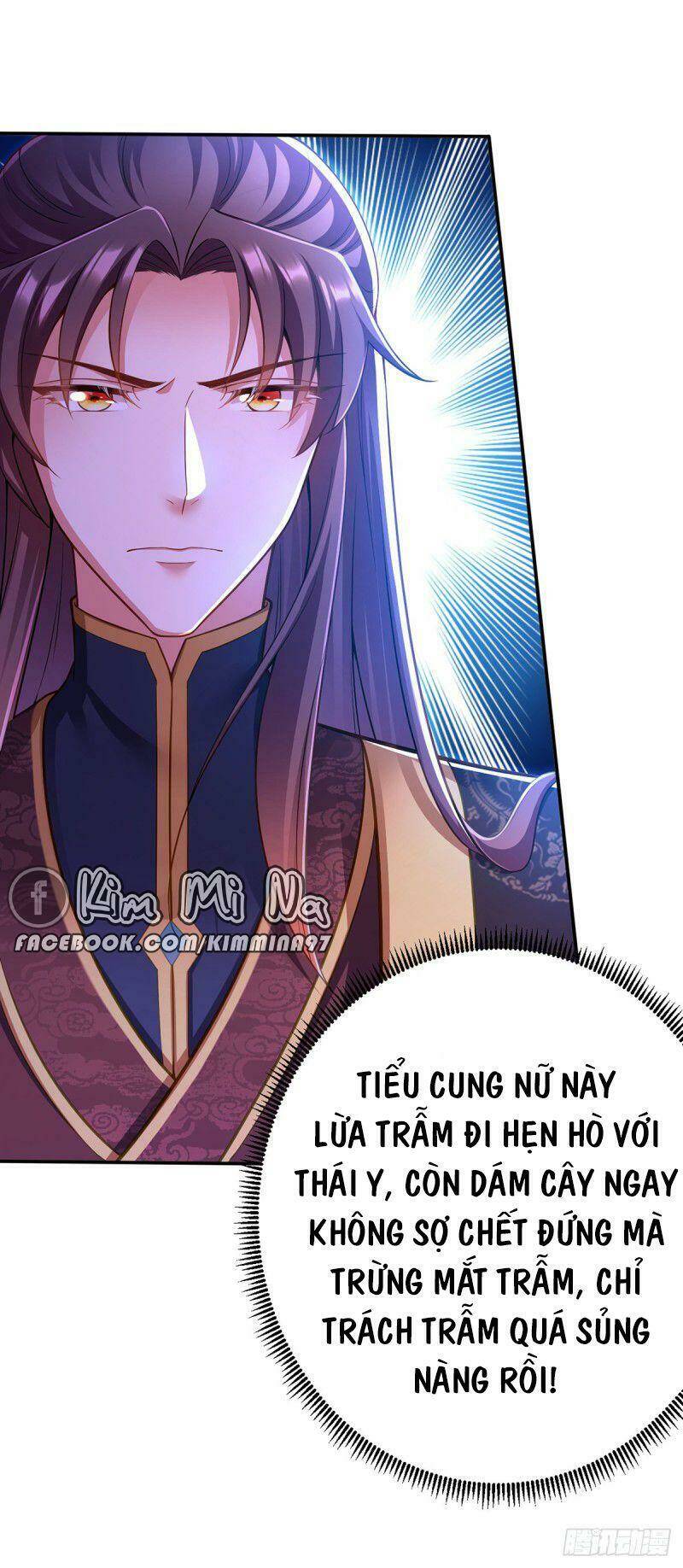 Ngã Tại Hậu Cung Đương Đại Lão Chapter 41 - Trang 2