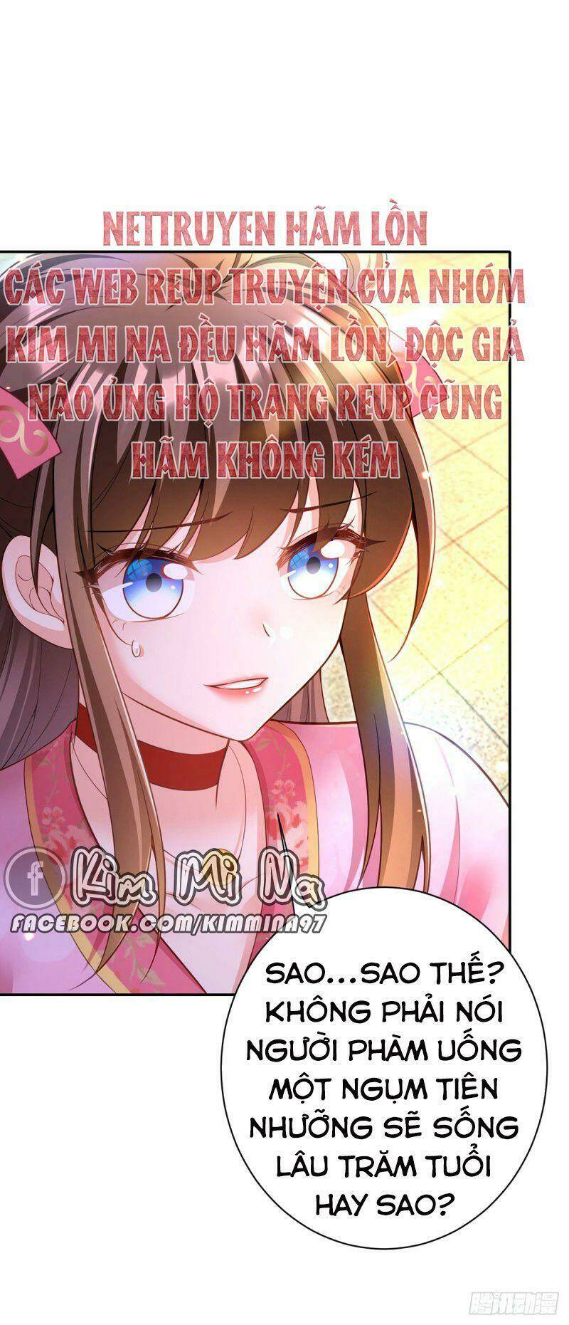 Ngã Tại Hậu Cung Đương Đại Lão Chapter 41 - Trang 2