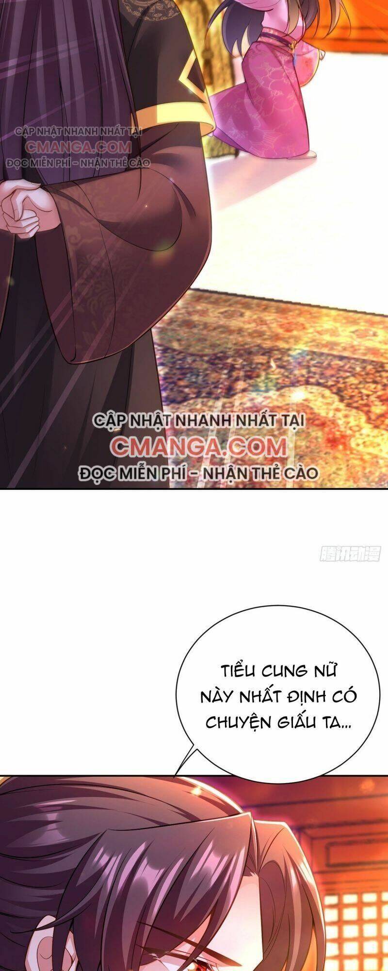 Ngã Tại Hậu Cung Đương Đại Lão Chapter 40 - Trang 2